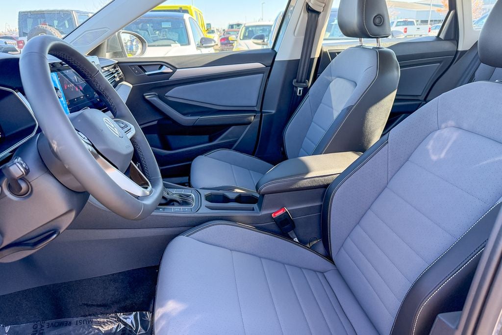 2026 Volkswagen Jetta 1.5T SE