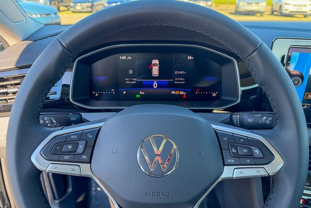 2026 Volkswagen Jetta 1.5T SE