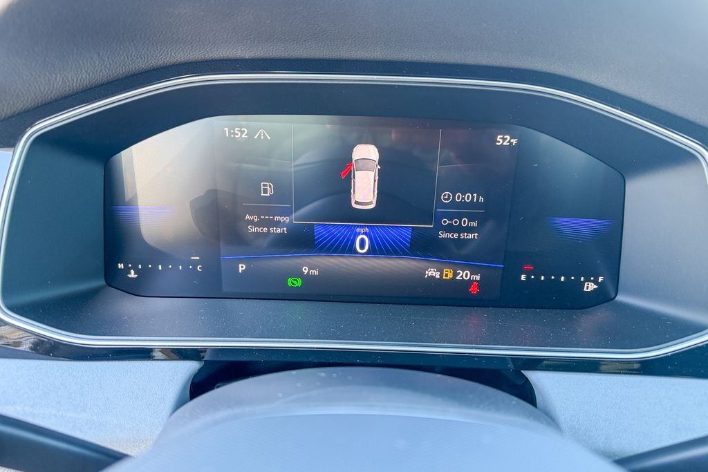 2026 Volkswagen Jetta 1.5T SE