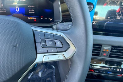 2026 Volkswagen Jetta 1.5T SE