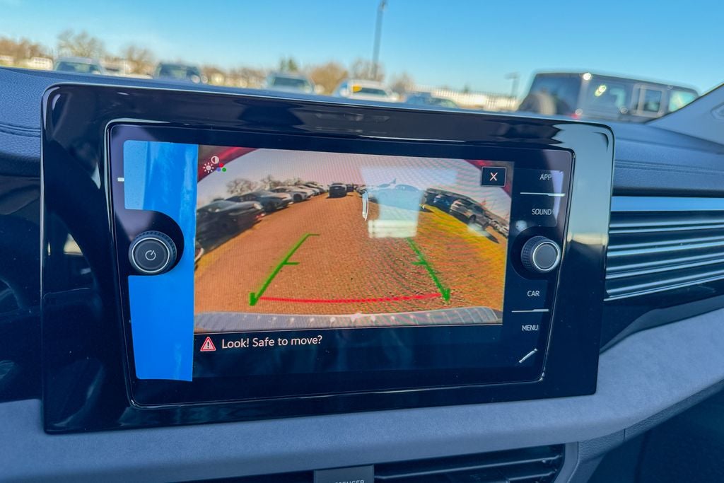 2026 Volkswagen Jetta 1.5T SE