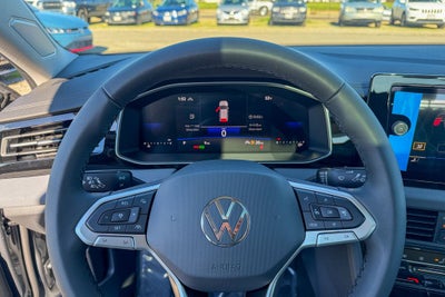 2026 Volkswagen Jetta 1.5T SE