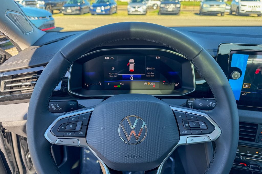 2026 Volkswagen Jetta 1.5T SE