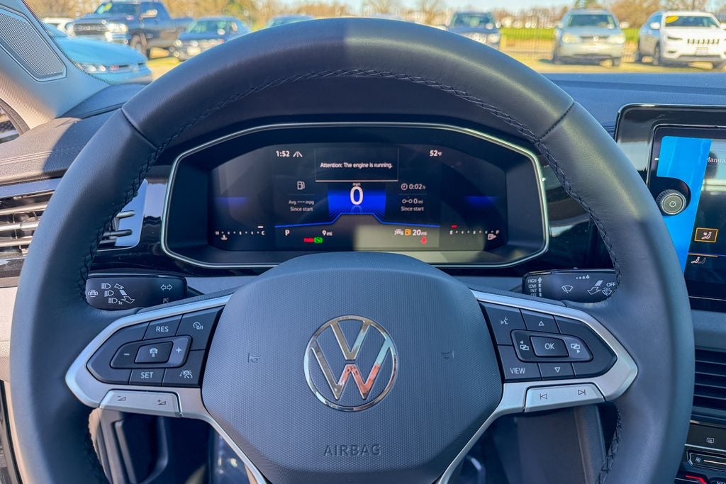 2026 Volkswagen Jetta 1.5T SE