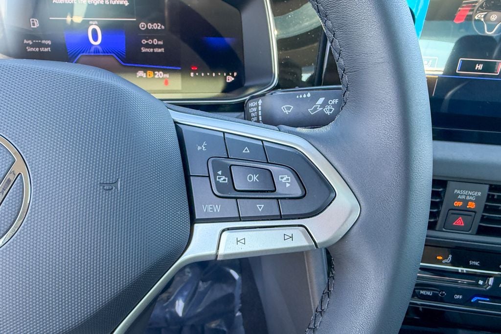 2026 Volkswagen Jetta 1.5T SE