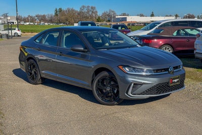 2026 Volkswagen Jetta 1.5T SE