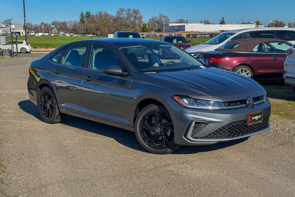 2026 Volkswagen Jetta 1.5T SE