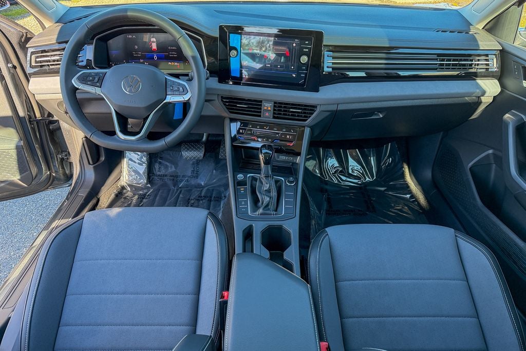 2026 Volkswagen Jetta 1.5T SE