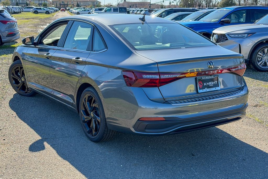 2026 Volkswagen Jetta 1.5T SE