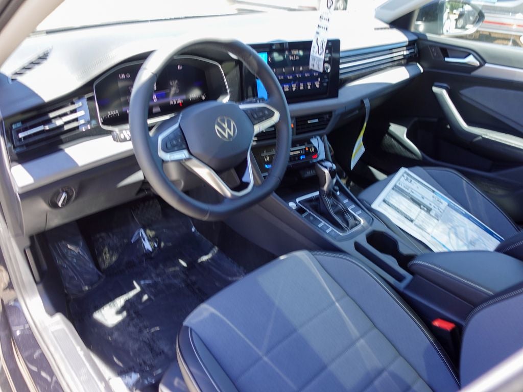 2026 Volkswagen Jetta 1.5T SE