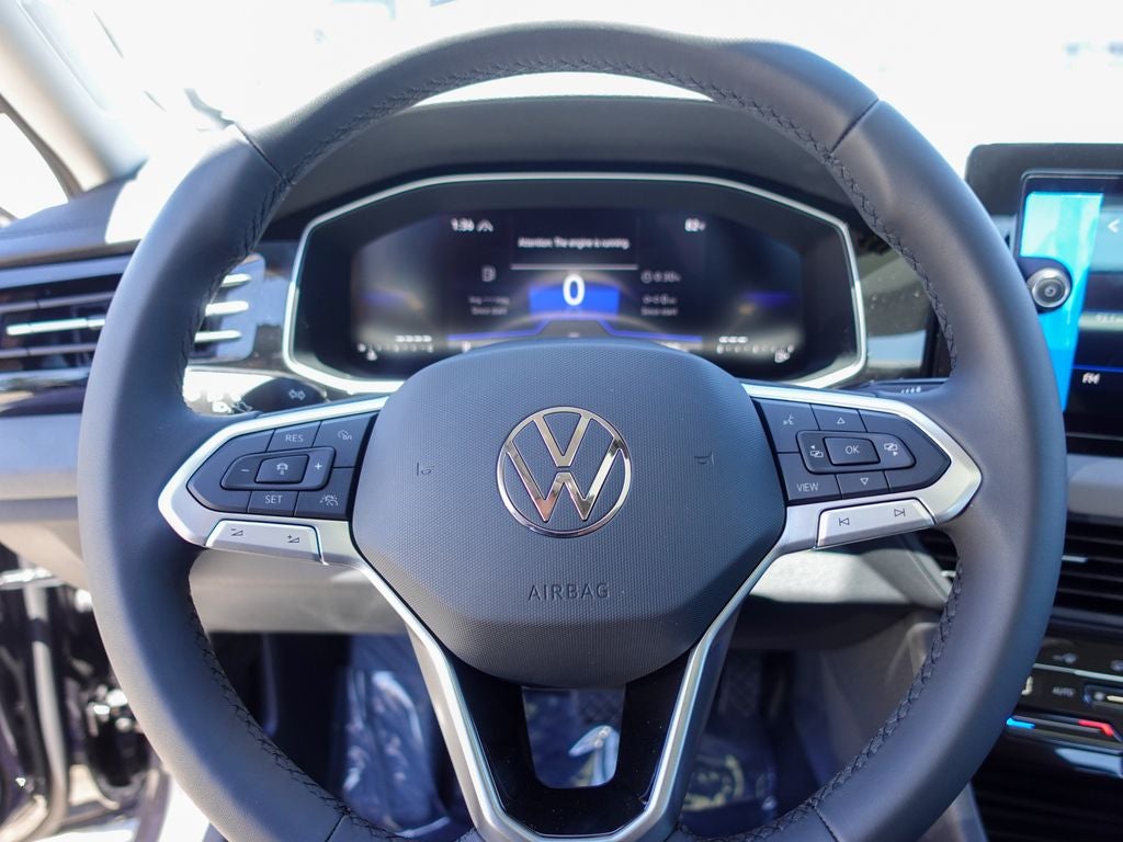 2026 Volkswagen Jetta 1.5T SE