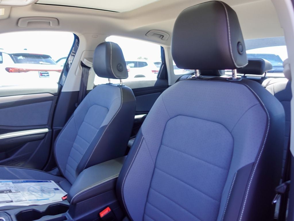 2026 Volkswagen Jetta 1.5T SE