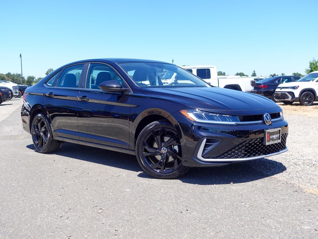 2026 Volkswagen Jetta 1.5T SE