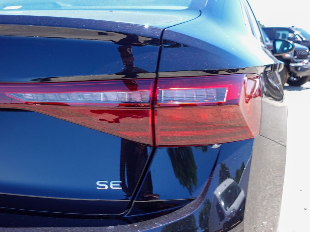 2026 Volkswagen Jetta 1.5T SE