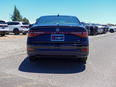 2026 Volkswagen Jetta 1.5T SE