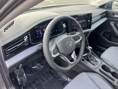2027 Volkswagen Jetta 1.5T SE