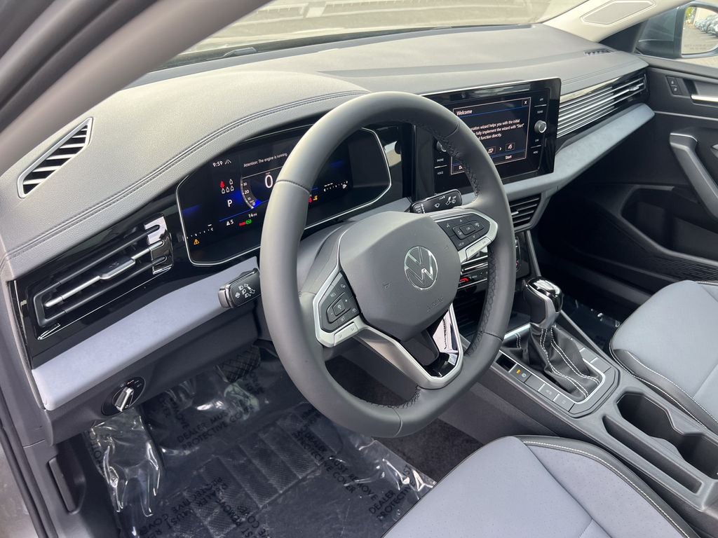 2027 Volkswagen Jetta 1.5T SE