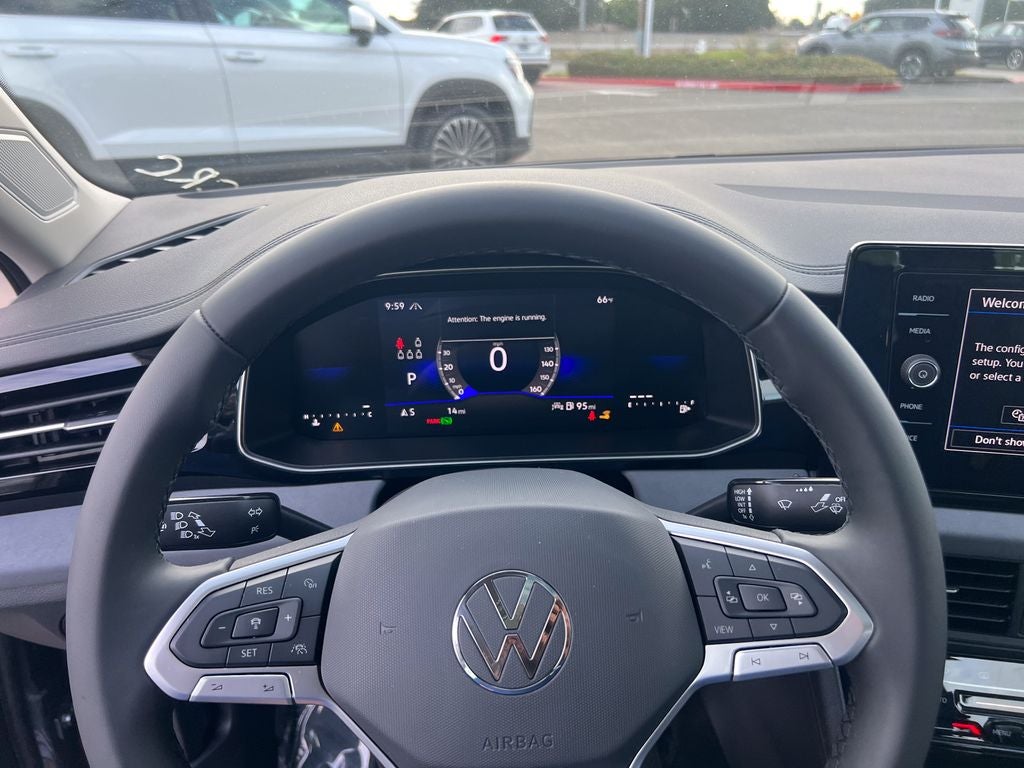 2027 Volkswagen Jetta 1.5T SE