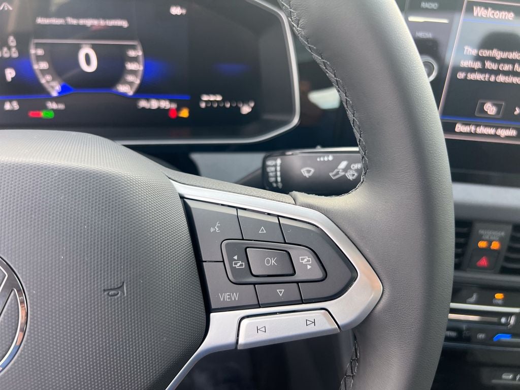 2027 Volkswagen Jetta 1.5T SE