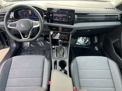 2027 Volkswagen Jetta 1.5T SE