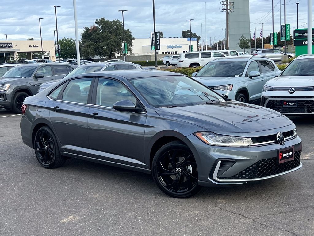 2027 Volkswagen Jetta 1.5T SE