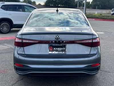 2027 Volkswagen Jetta 1.5T SE