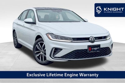 2026 Volkswagen Jetta 1.5T SE