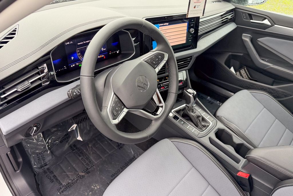 2026 Volkswagen Jetta 1.5T SE