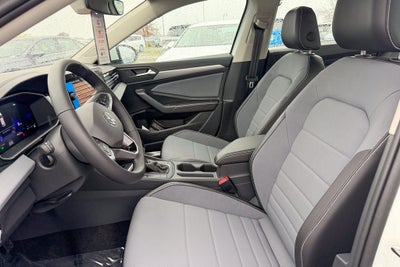 2026 Volkswagen Jetta 1.5T SE