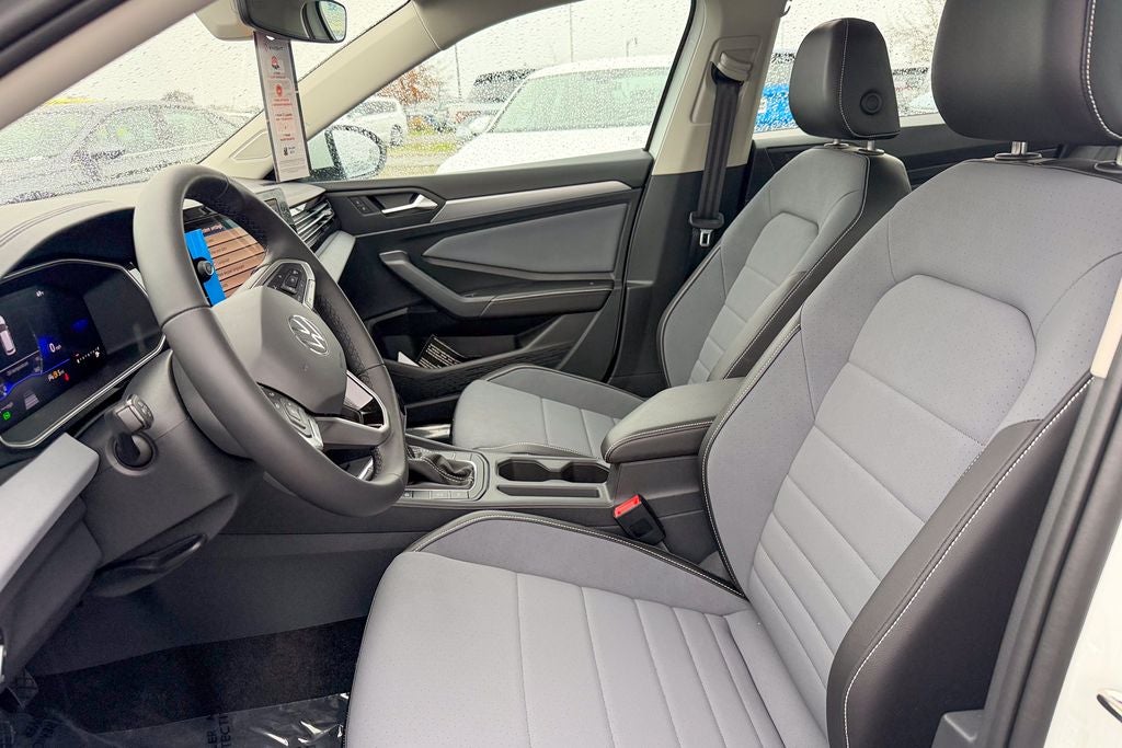 2026 Volkswagen Jetta 1.5T SE