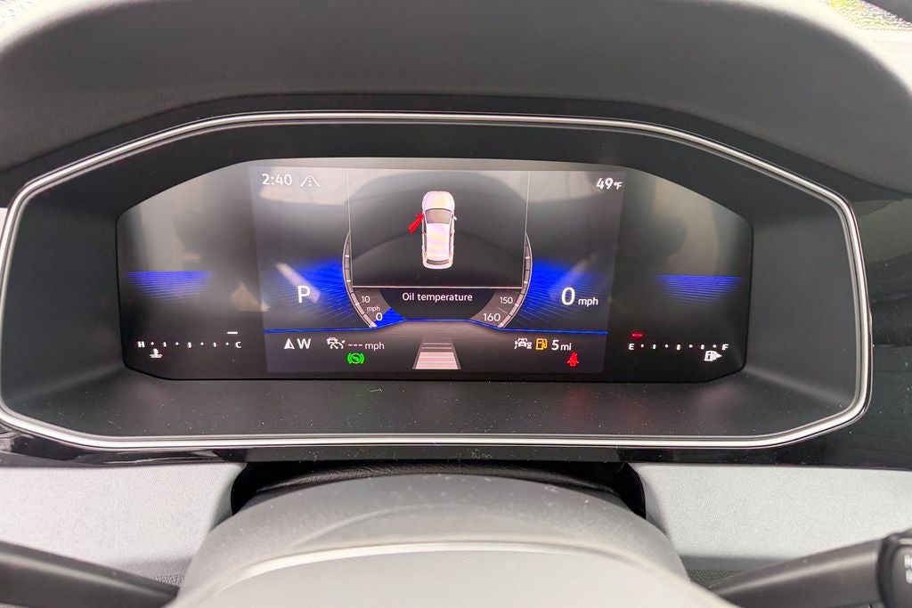 2026 Volkswagen Jetta 1.5T SE