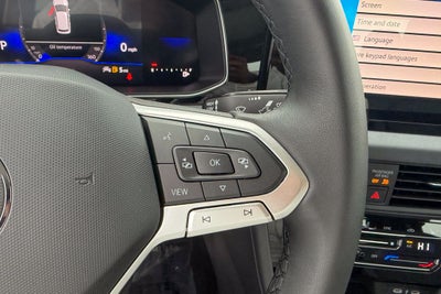 2026 Volkswagen Jetta 1.5T SE