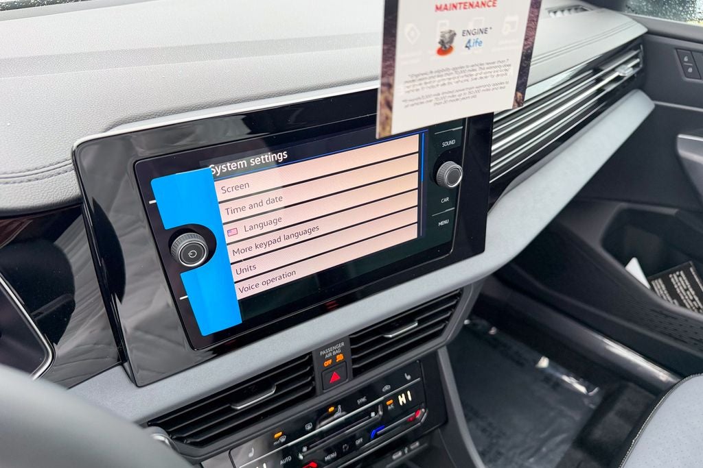 2026 Volkswagen Jetta 1.5T SE