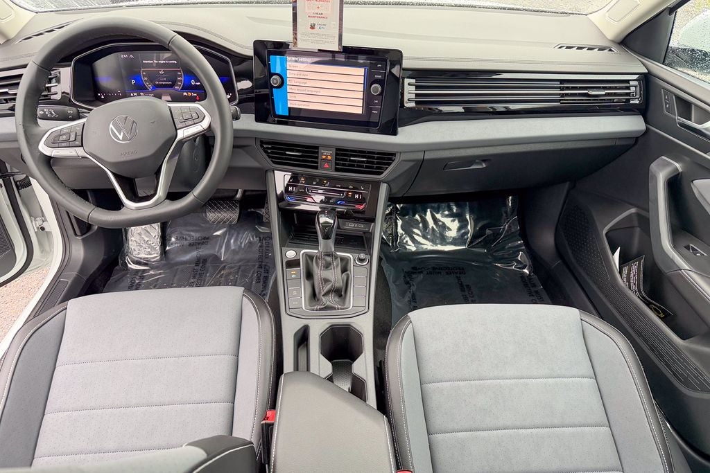 2026 Volkswagen Jetta 1.5T SE