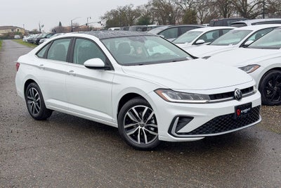 2026 Volkswagen Jetta 1.5T SE