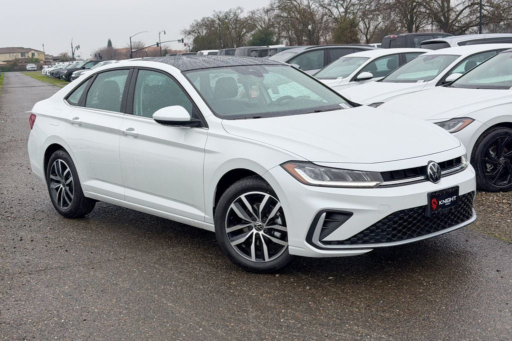 2026 Volkswagen Jetta 1.5T SE