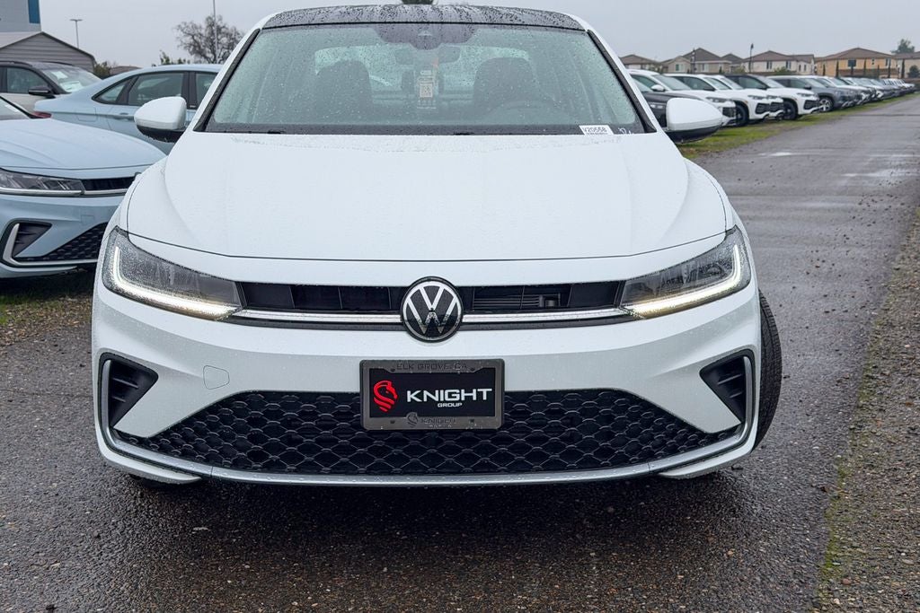 2026 Volkswagen Jetta 1.5T SE