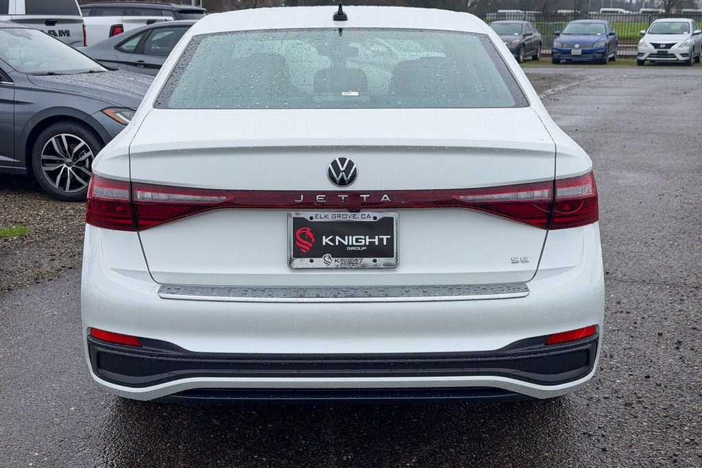 2026 Volkswagen Jetta 1.5T SE