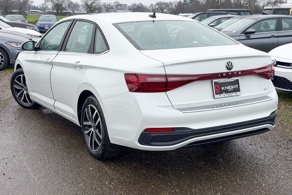 2026 Volkswagen Jetta 1.5T SE