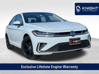 2026 Volkswagen Jetta 1.5T SE