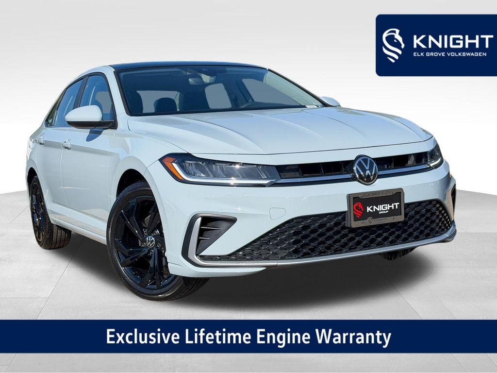 2026 Volkswagen Jetta 1.5T SE