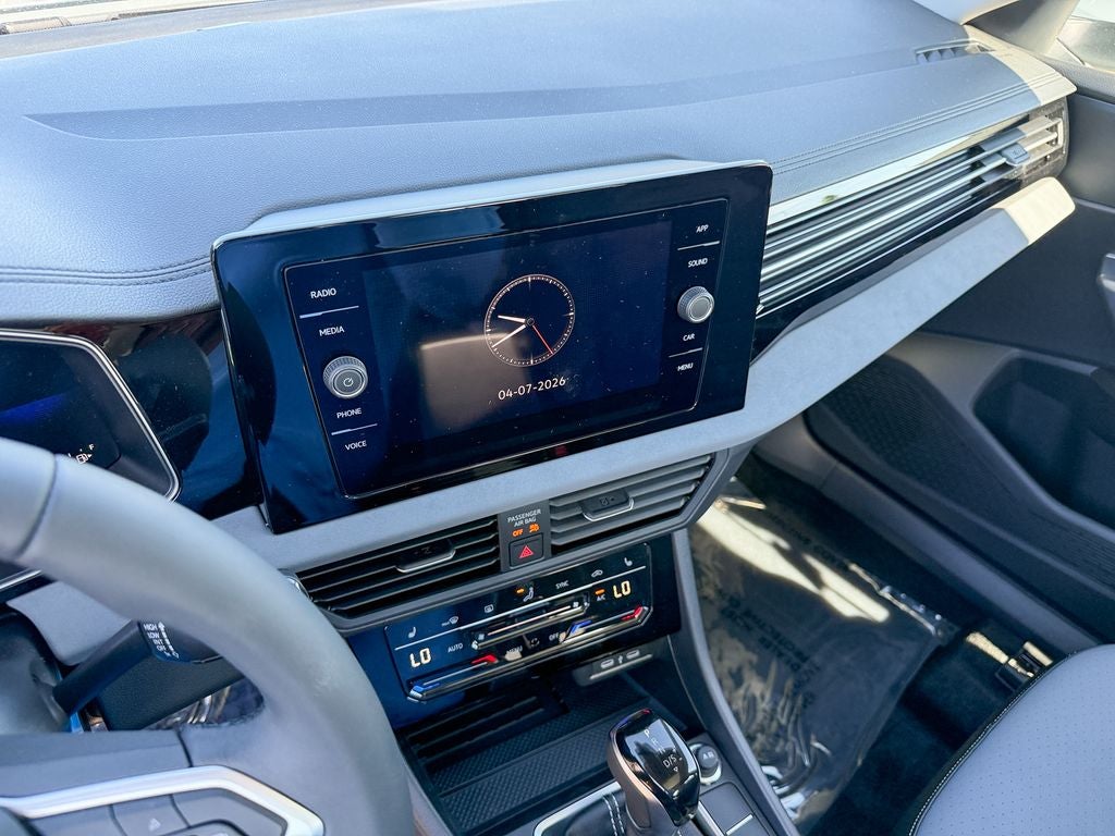 2026 Volkswagen Jetta 1.5T SE