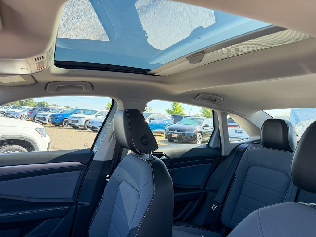 2026 Volkswagen Jetta 1.5T SE