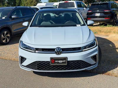 2026 Volkswagen Jetta 1.5T SE