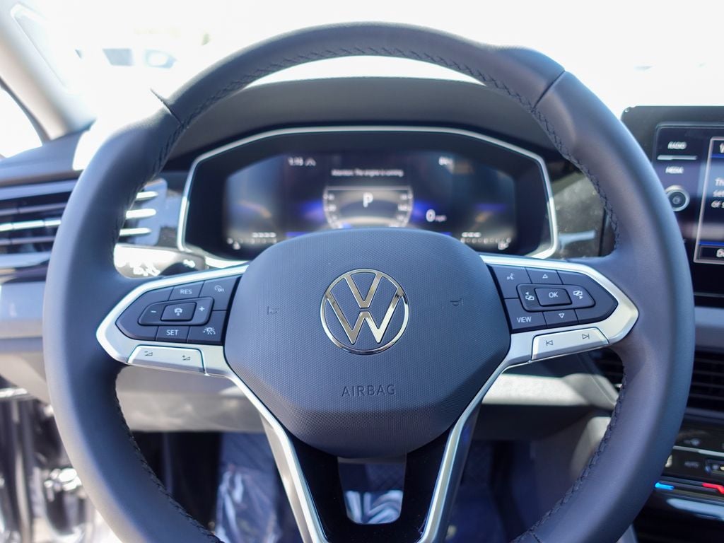 2026 Volkswagen Jetta 1.5T SE