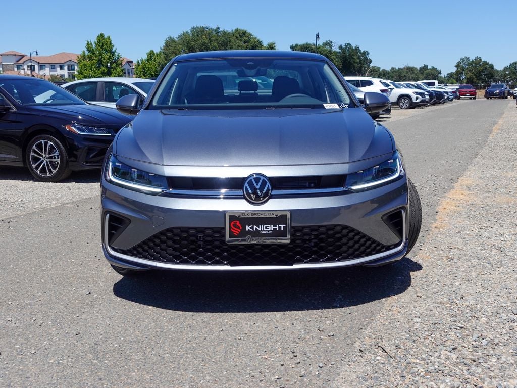 2026 Volkswagen Jetta 1.5T SE