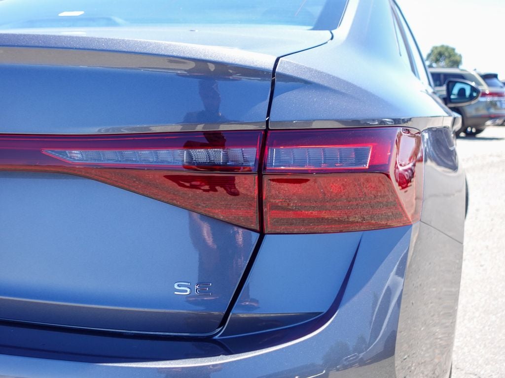 2026 Volkswagen Jetta 1.5T SE