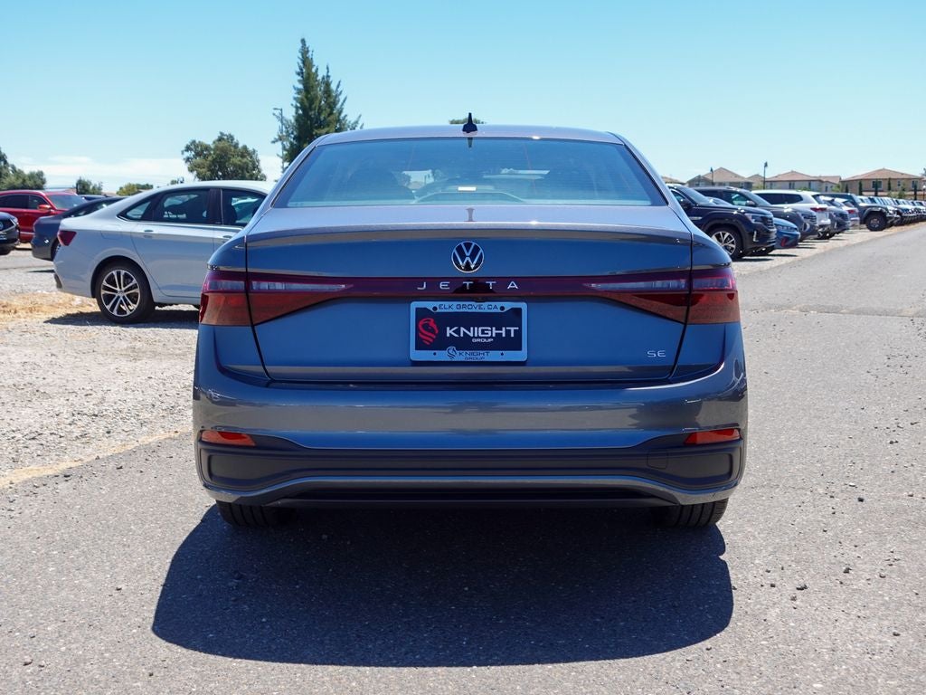 2026 Volkswagen Jetta 1.5T SE