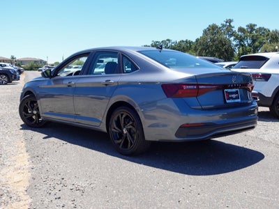 2026 Volkswagen Jetta 1.5T SE