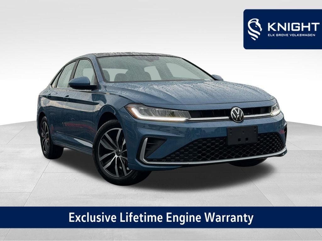 2026 Volkswagen Jetta 1.5T SE